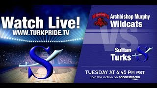 Girl's Basketball - Sultan vs. Archbishop Murphy