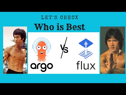 Flux Vs Argo CD| Which is best|Similarities vs Differences