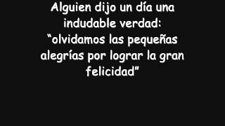 Fantasia o realidad Alex Ubago