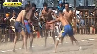 (1) Paramjitpura (Kapurthala)  Punjab Kabaddi Association Kabaddi Cup 1 Feb 2016