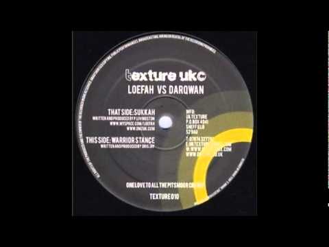Loefah Vs Darqwan - Warrior Stance (TEXTURE010)