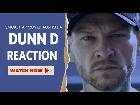 American Rapper First Time Hearing Dunn D - Down To Roll (Reaction)