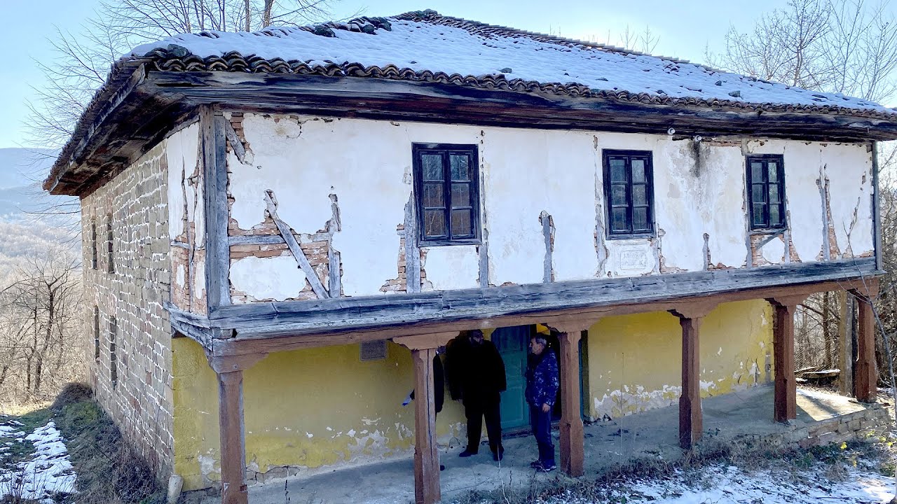 Bulgaristan'daki Müslümanlar tarihi caminin restorasyonu için destek arıyor