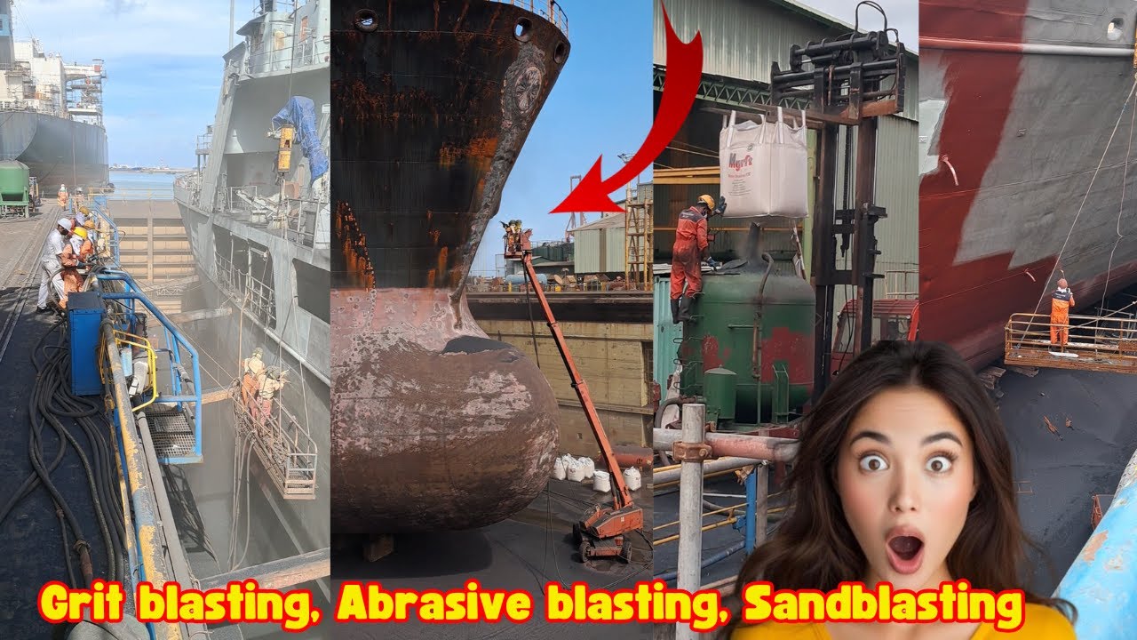 The Surprising Truth About Sandblasting Nobody Tells You 🤫