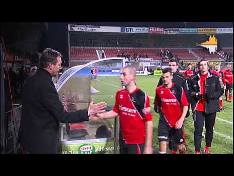 Helmond-Sport - Nabeschouwing F.C. Emmen en de Graafschap.