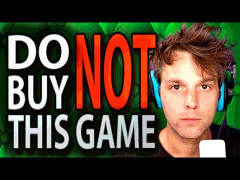 DO NOT BUY THIS GAME OKAY I MEAN IT