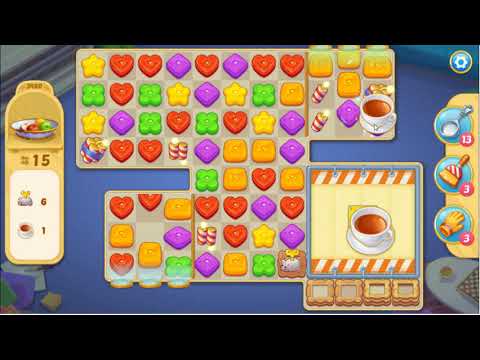 Matchington Mansion Level 3480 - No Boosters