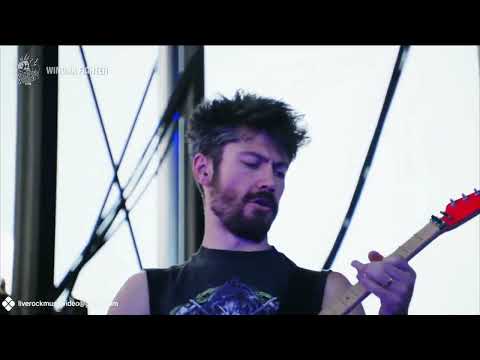 Winona Fighter - Live @ Vans Warped Tour Orlando 2025