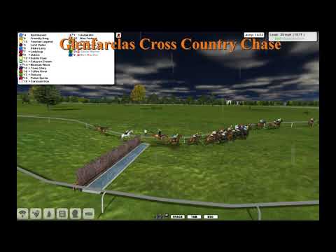 NH WK10 R5 Glenfarclas Cross Country Chase