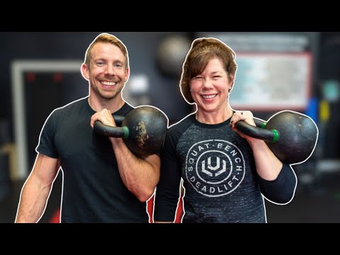 Choosing Kettlebell Sizes (For Men & Women)