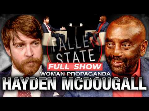 Woman Propaganda's Hayden McDougall Joins Jesse Lee Peterson! (Ep. 441)