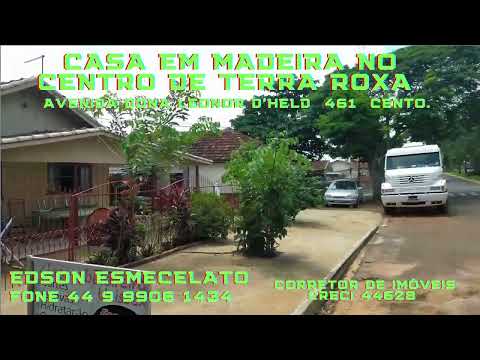 Casa com 3 quartos  à venda 315m2 em Terra Roxa por R$115.000 imagem 1