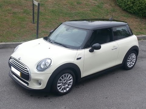MINI Cooper D Aut 2014