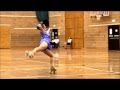 Italian Foxtrot Artistic Roller Skating 2013