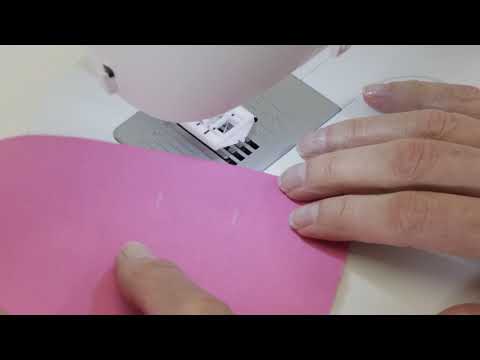 Siuvimo mašina Singer M2405 video