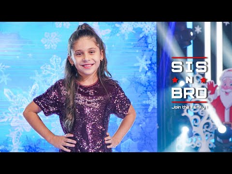 Camelia Cușciac (SISNBRO) - Rockin' Around The Christmas Tree