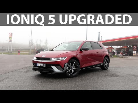 Hyundai Ioniq 5 AWD 84 kWh Reichweitentest