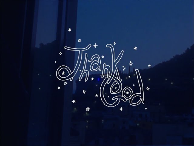  Thank God  - Lucy Blue