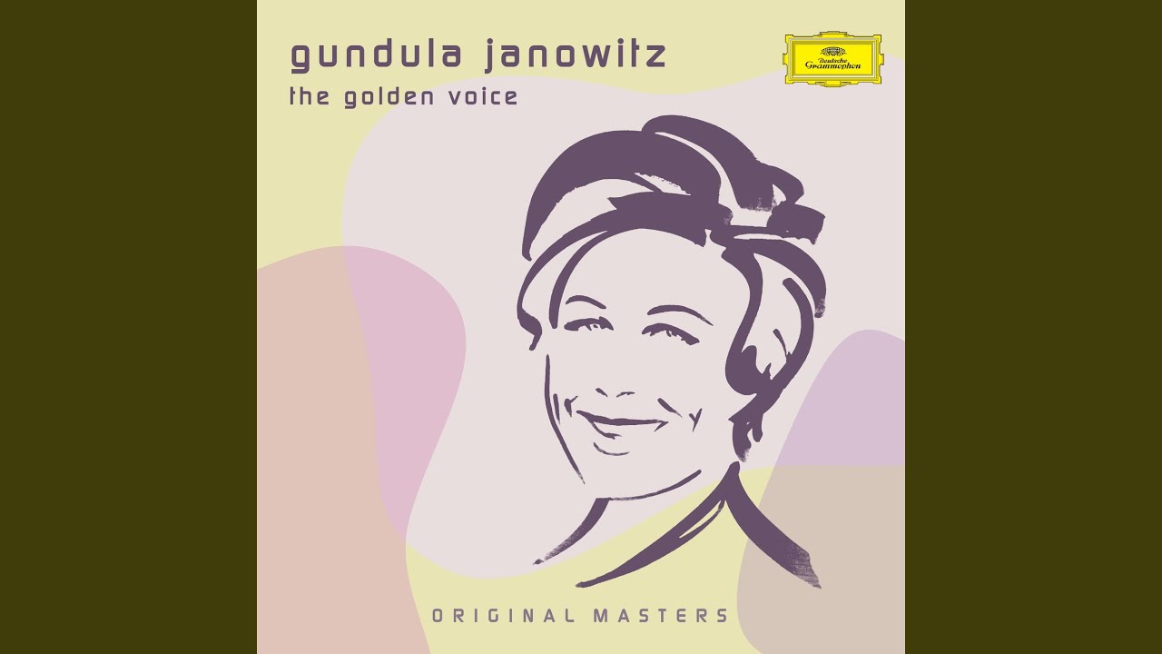 R. Strauss: Capriccio, Op. 85, Final Scene: Mondscheinmusik. Andante con moto