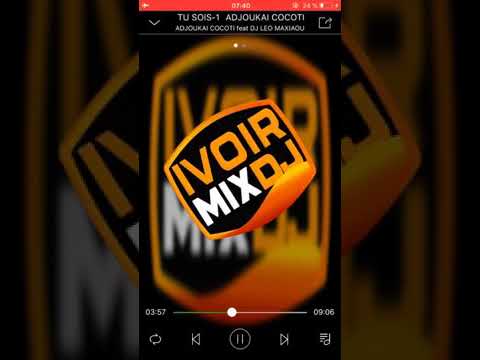 Adjoukai et dj leo ft Maxiou  Djandjou du boucan