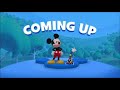 Mickey Mouse Clubhouse Coming Up Now Bumpers Disney Junior 2023 Style
