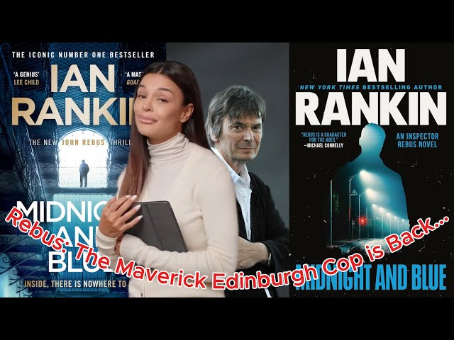 Vídeo relacionado con Azul medianoche (John Rebus nº 25)