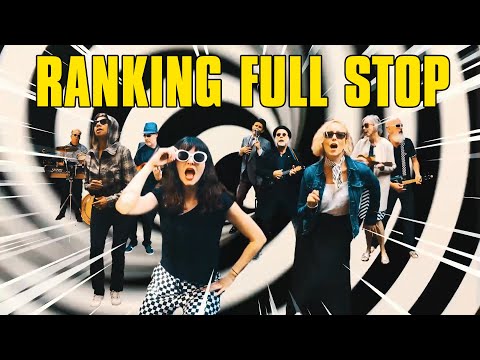 Ukulele Ska Collective - Ranking Full Stop