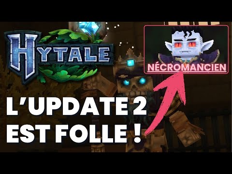 HITALE: UPDATE 2 AVAILABLE in pre-release, Necromantic Magic added (and other crazy stuff)