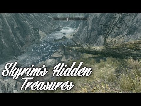 Skyrim's Hidden Treasures - Lucky Lorenz's Shack