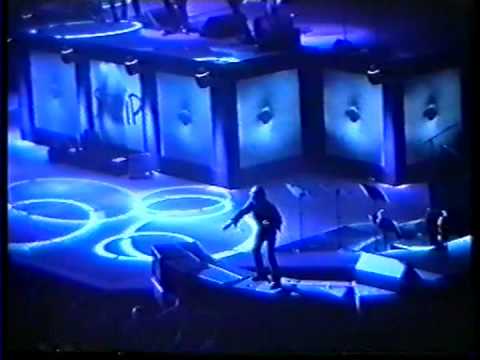 DEPECHE MODE - 14.06.1993 Dortmund, Westfalenhalle - Stripped