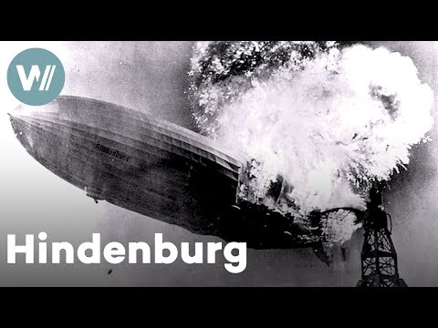 Titanic der Lüfte - Die letzte Fahrt der LZ 129 Hindenburg (Dokumentation, 2000)