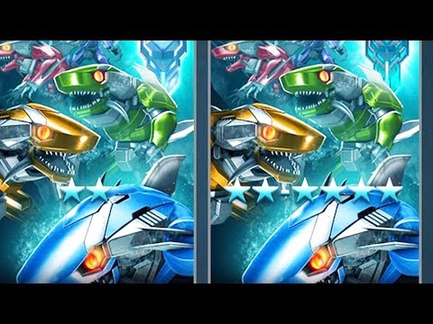 TRANSFORMERS: Forged to Fight - Sharkticon Crystals Opening