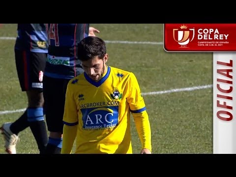 Todos los goles del AD Alcorcón (0-2) Granada CF - HD