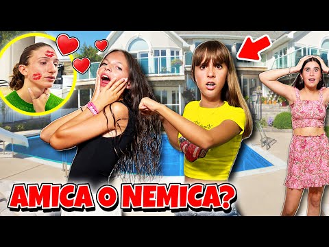 LA MIA AMICA MI HA TRADITO, LETIZIA SCOPRE CHE HA NASCOSTO IL SUO CRUSH A CASA SUA! Ep. 17