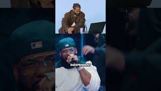 Big Sean lets everyone know that Raekwon is ELITE #hiphop #rap #bigsean #raekwon #wutang