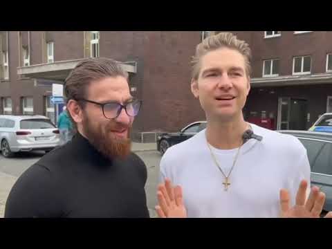 Jeremy Fragrance und Mois vollkommen ausm Kontext