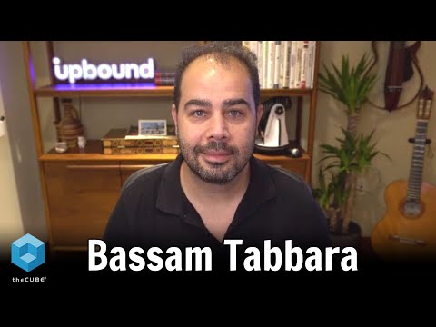 Bassam Tabbara, Upbound | KubeCon + CloudNativeCon Europe 2021 - Virtual
