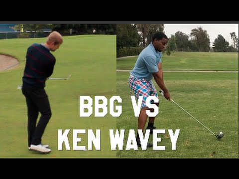 Be Better Vs KenWavey "The Golf Dab" Insult