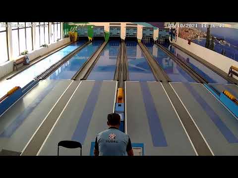 I. HKL Ž, ŽKK Split-Mlaka, 4. kolo