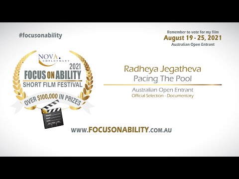 Pacing The Pool film thumbnail