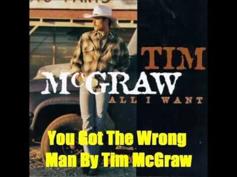 Video thumbnail for You Got the Wrong Man