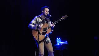 Kris Allen - Move / Learning to Fly - StageOne Fairfield, CT 10/5/19