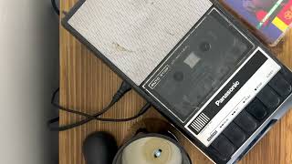 Deadeye Dick - A Different Story - Side 1 (1994 HQ Cassette Recording)