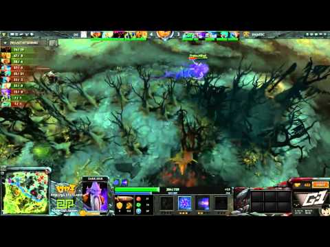G-1 League - Alliance vs Fnatic - Game 1 (Western Qualifier) [Dota 2]