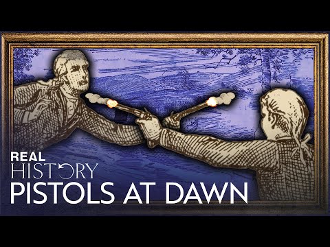 Civilized Murder: Why Men In The 17th Century Would Duel To The Death