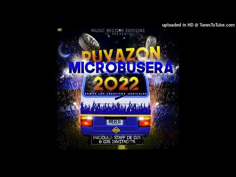 Merengue Bass-Puyason Microbusera-JimDj El Cerebro Musical-MRE-