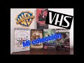 Mi Colección De Warner En Vhs 1 2