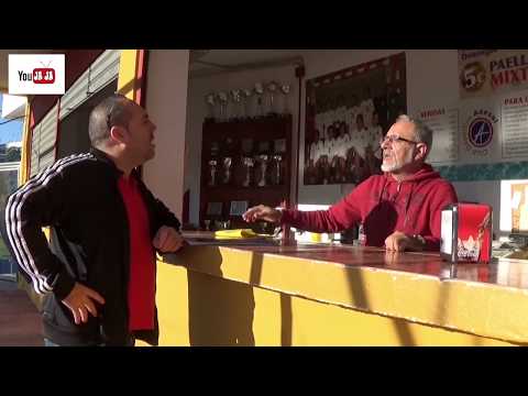 Un Andaluz en Barcelona