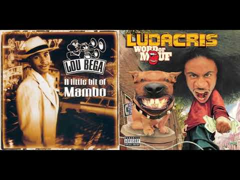 Lou Bega vs. Ludacris & Mystikal, I-20 - Mambo No. 5 Bitch (Mashup)