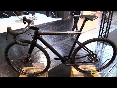 T-Red CrossBeast R Bike Walkaround Tour - 2020 Model